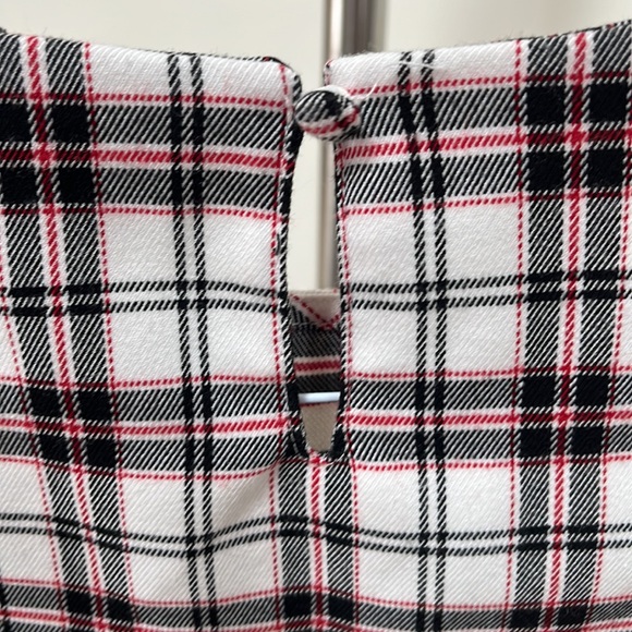 Versona cropped ruched blouse - Picture 3 of 11